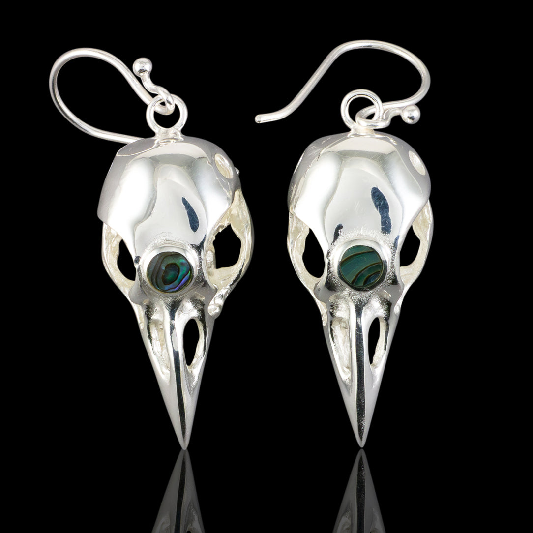 Ravens - Silver Posts