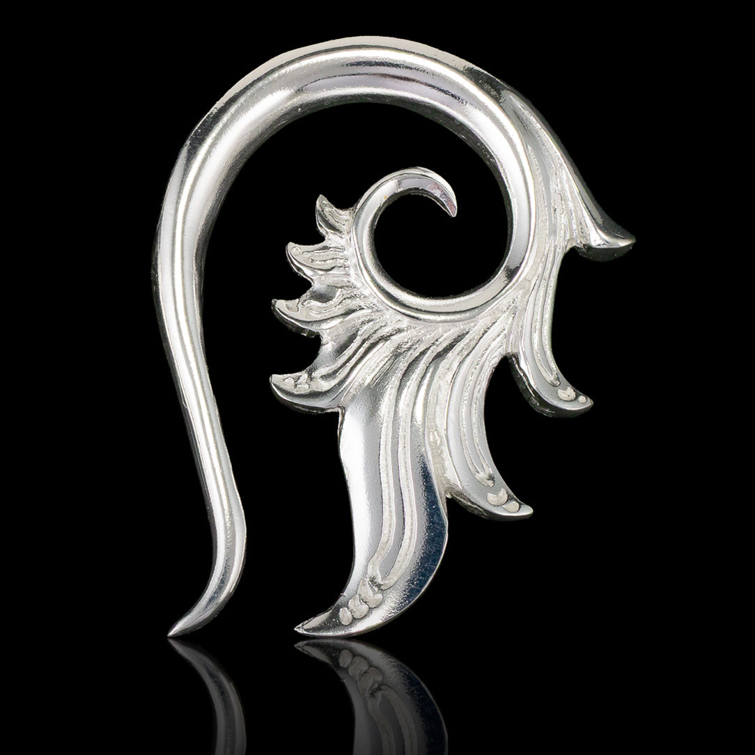 Nefra Curls - Silver