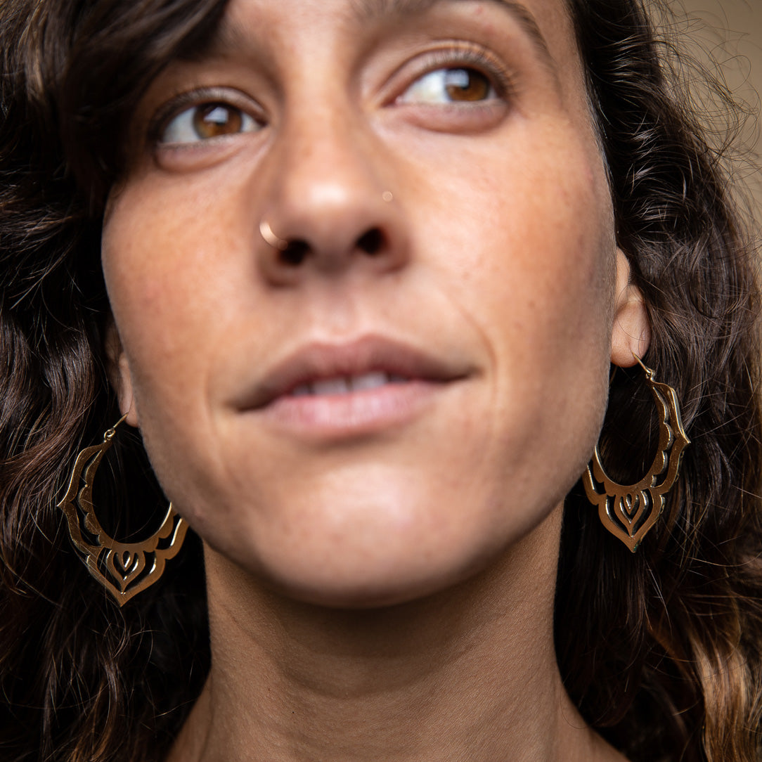 Moroccan Hoops