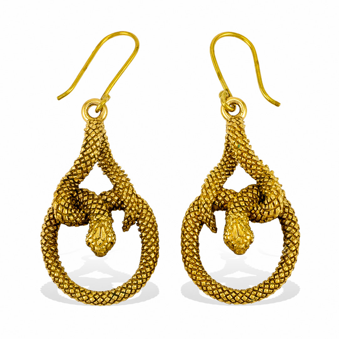 Draped Snakes