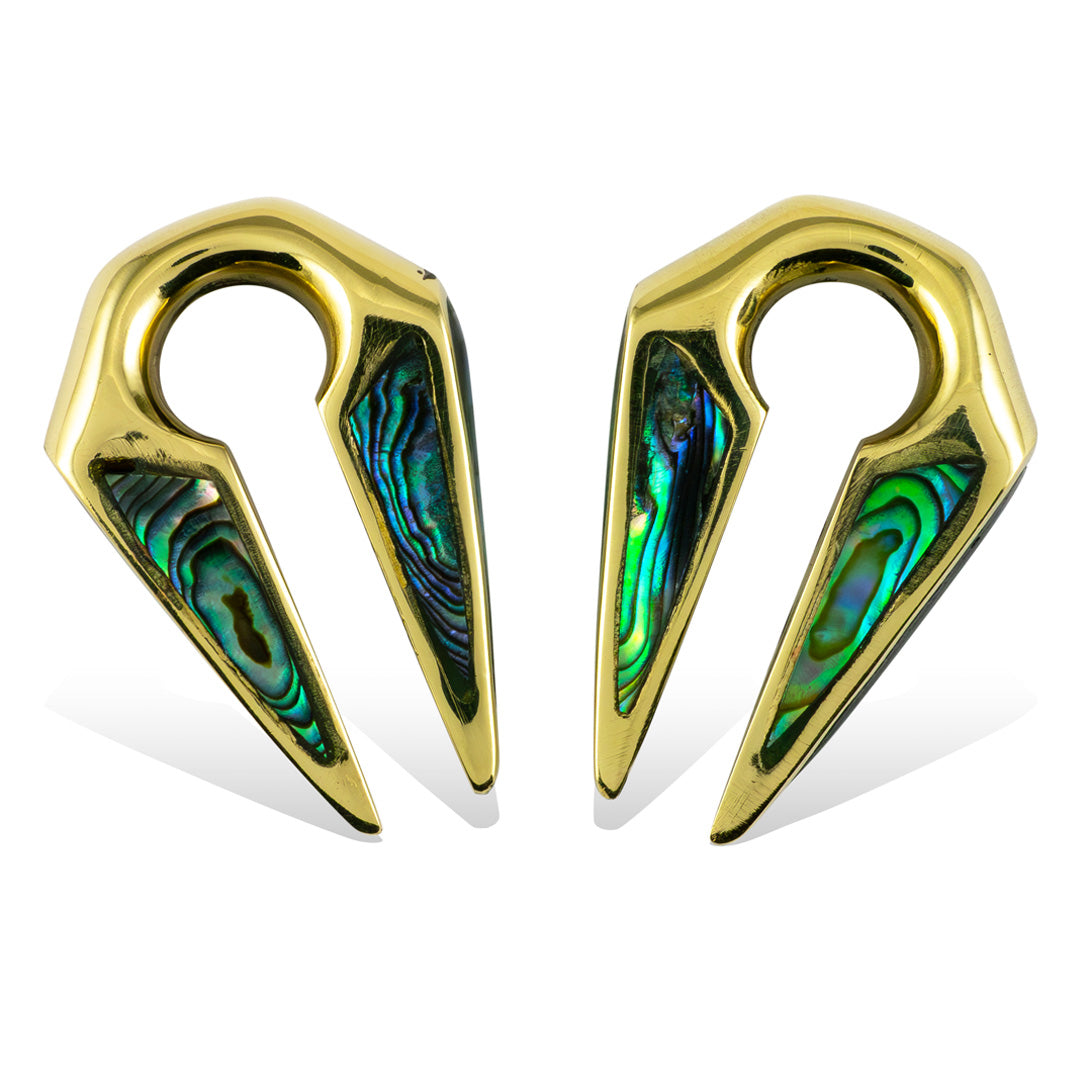 Nexus - Brass & Abalone