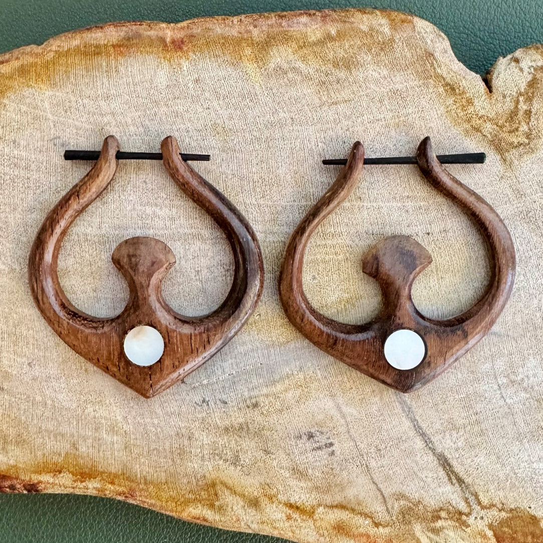 Sutra Hoops - Wood