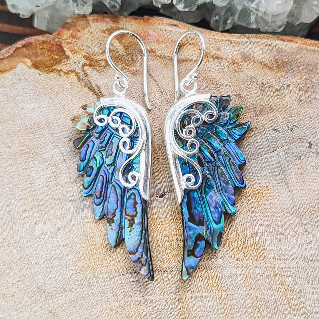 Adelina Wings - Silver