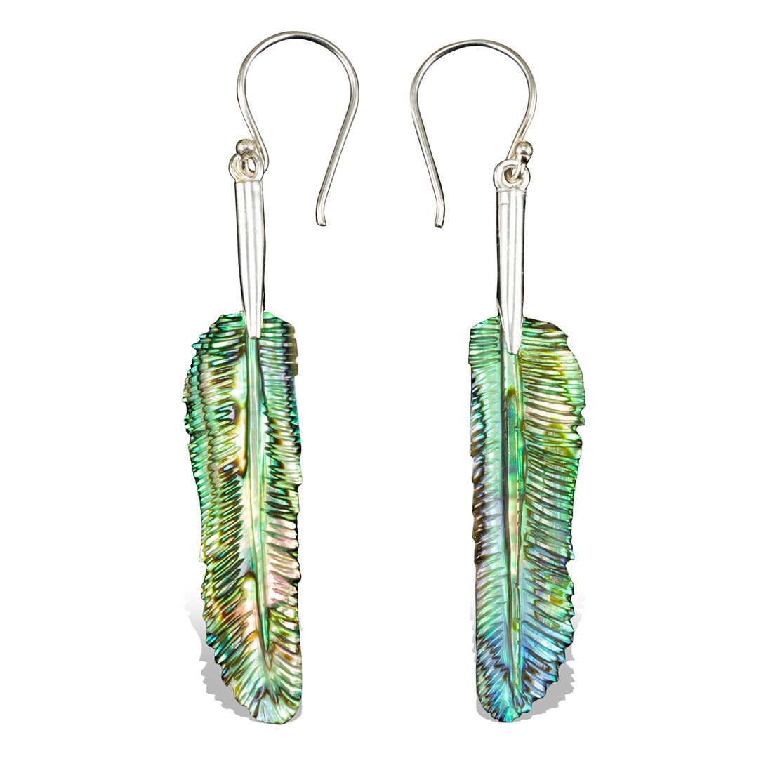 Takki Feathers - Silver