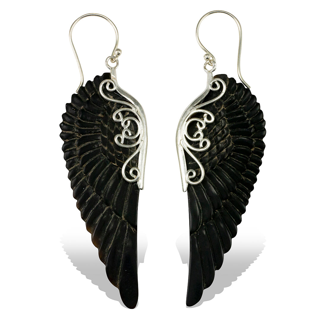 Ethereal Wings - Silver