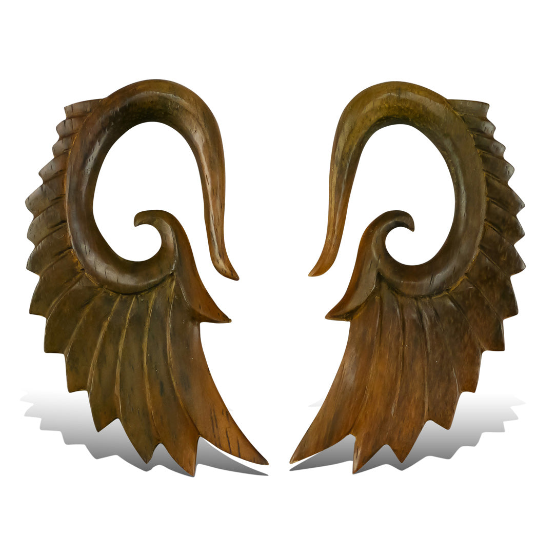 Nava Wings - Wood