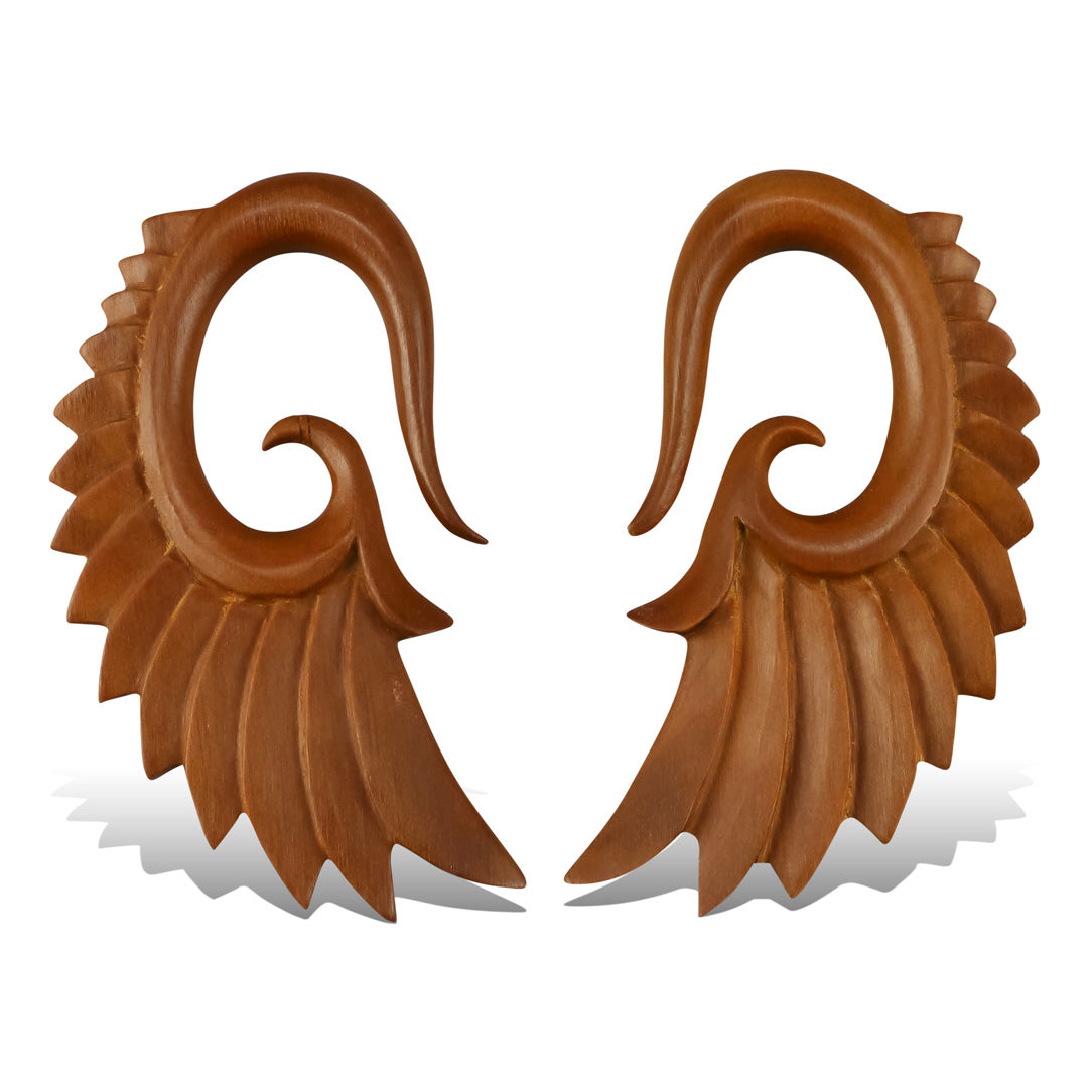 Nava Wings - Wood