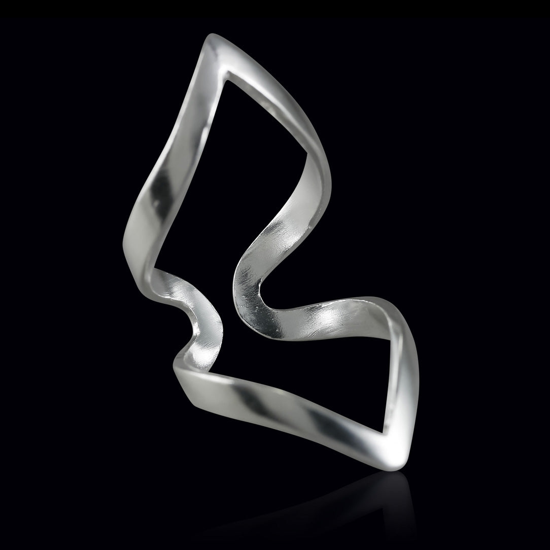 Divinity Ring - Silver
