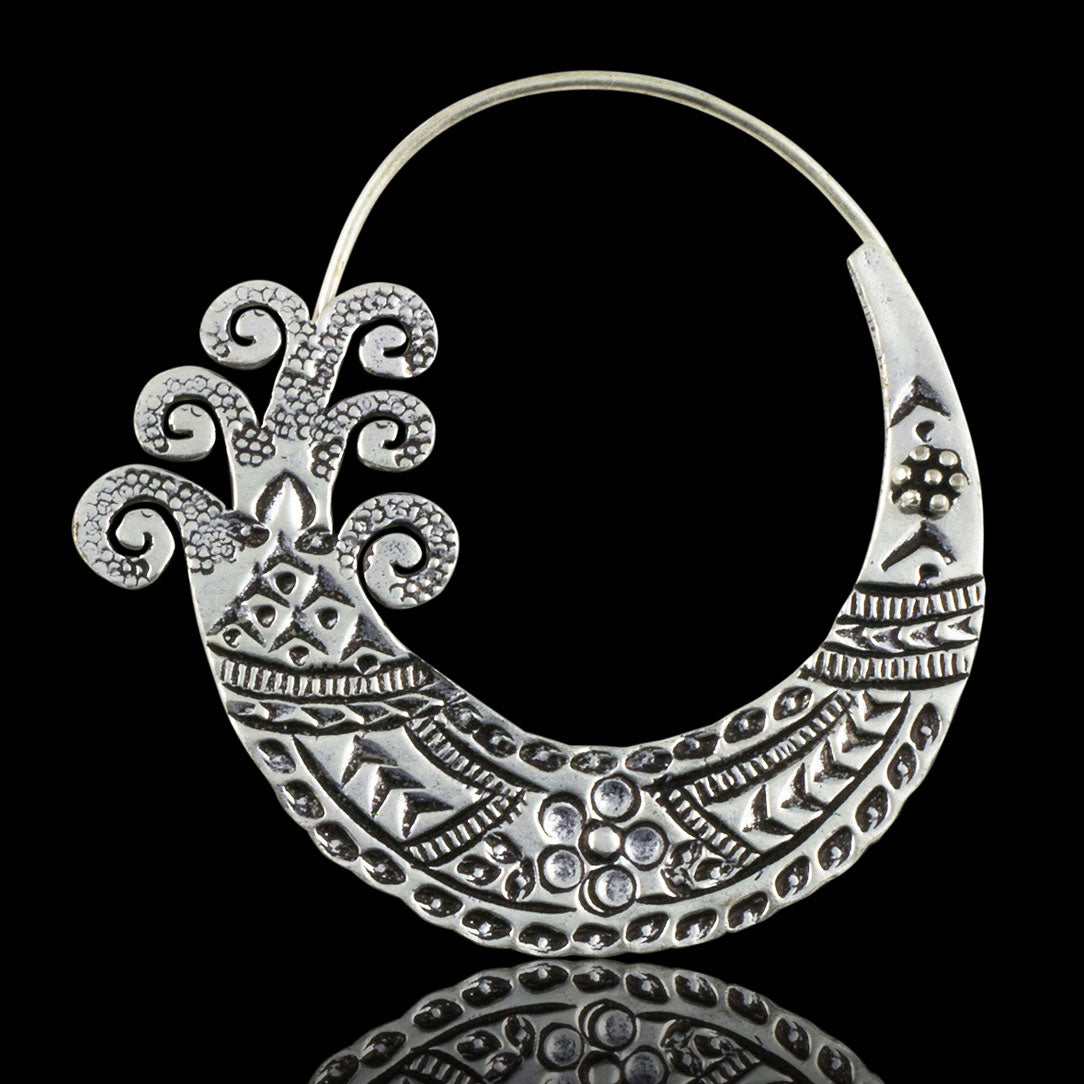 Burmese Hoops