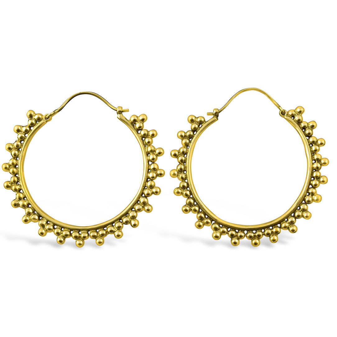Vishnu Hoops
