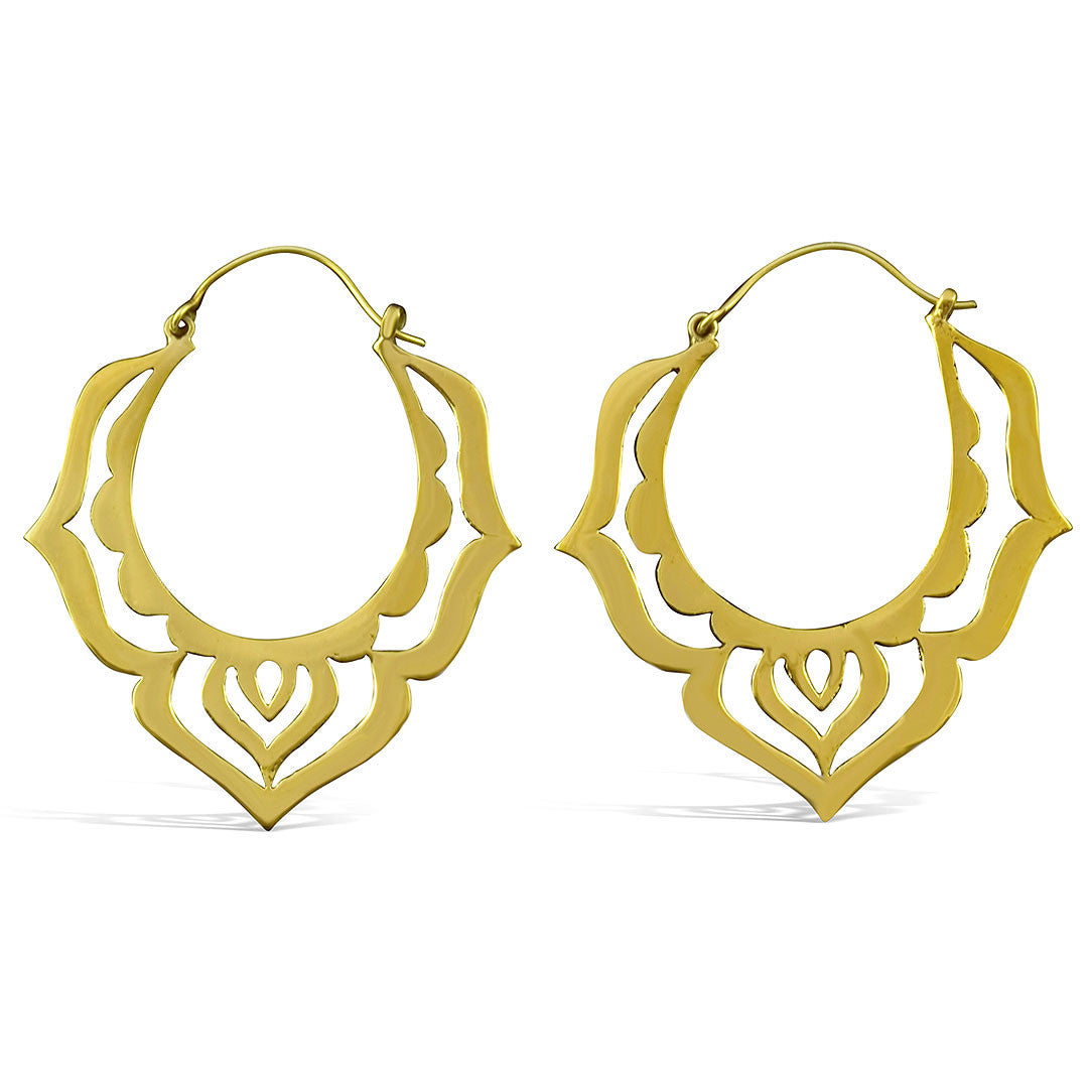 Moroccan Hoops