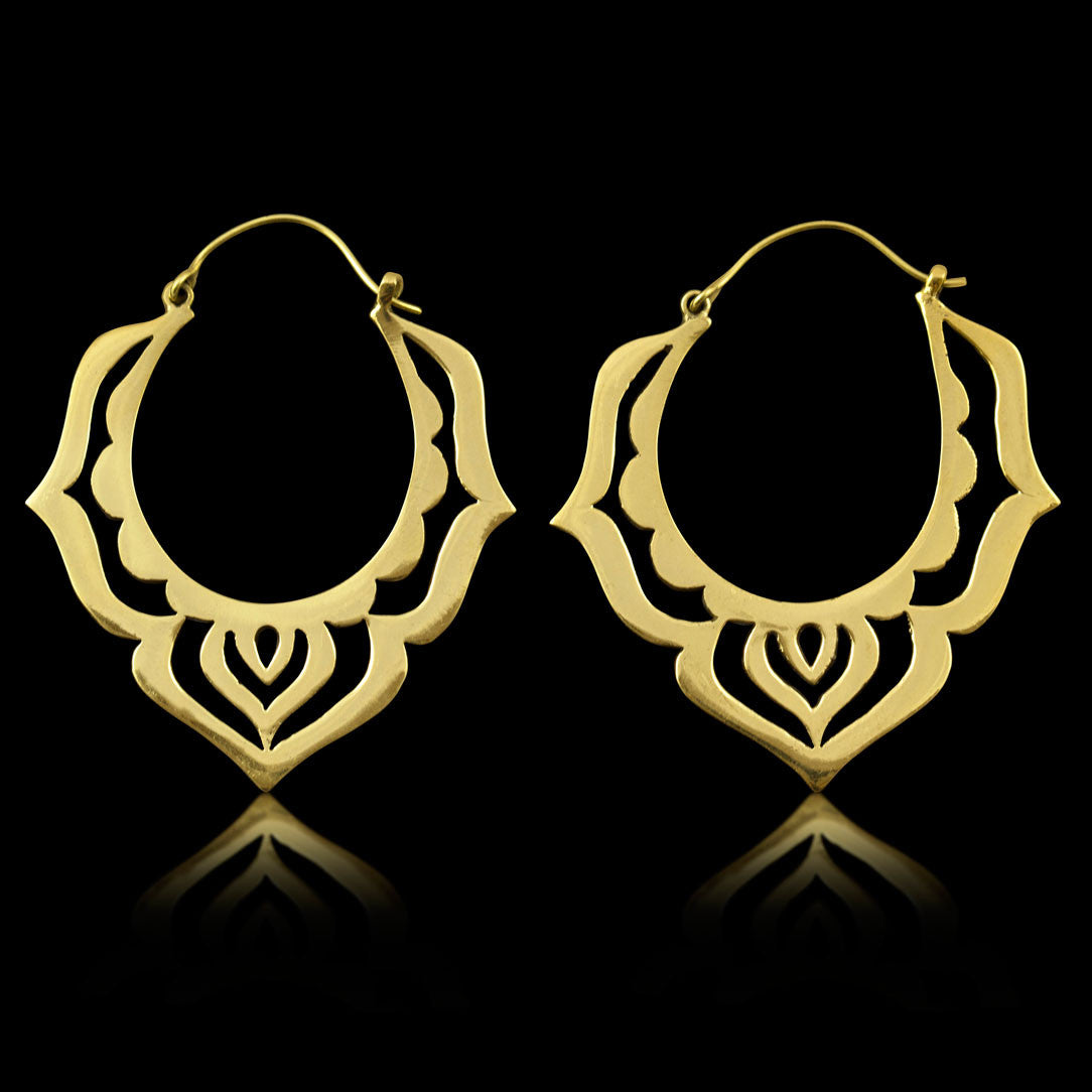 Moroccan Hoops
