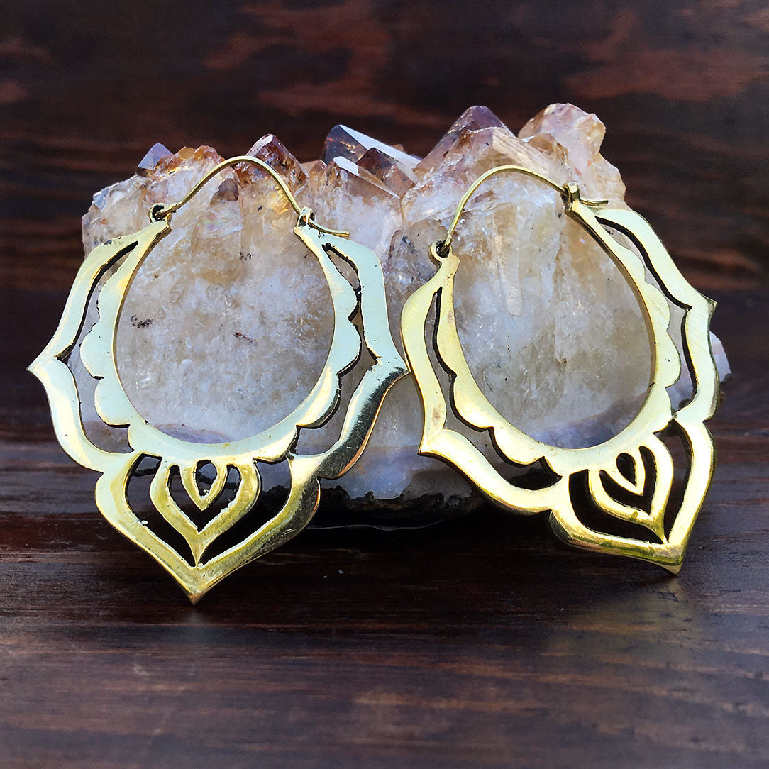 Moroccan Hoops