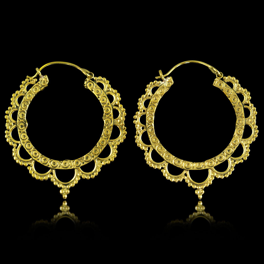 Shakti Hoops
