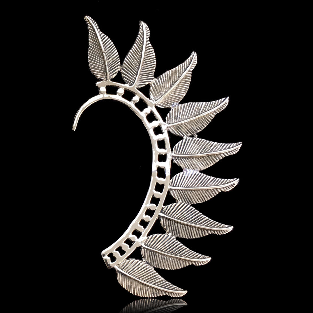 Feather Ear Cuffs