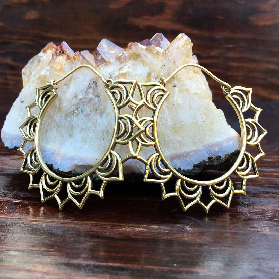 Lotus Sun Hoops