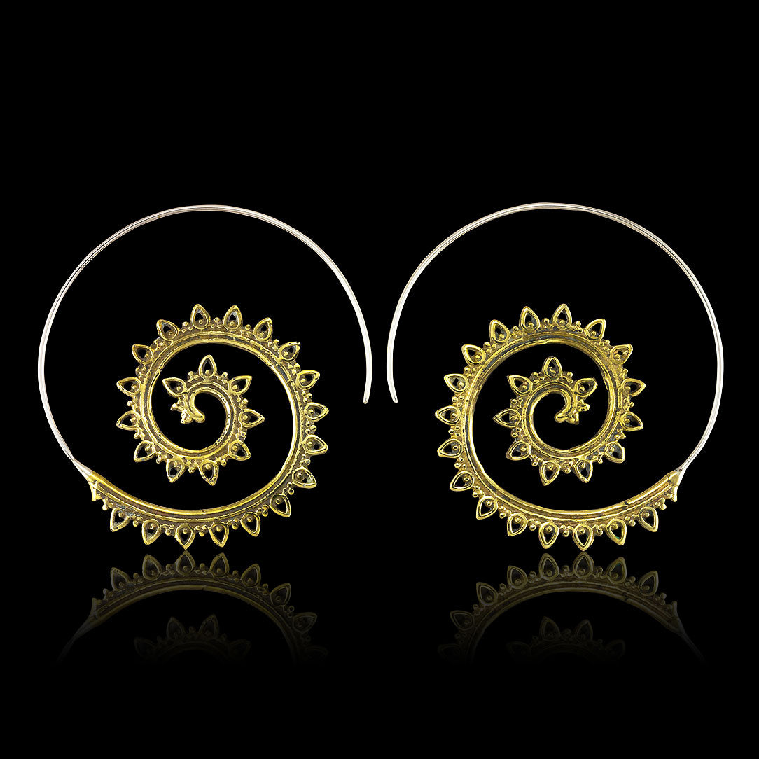 Bohemian Spirals