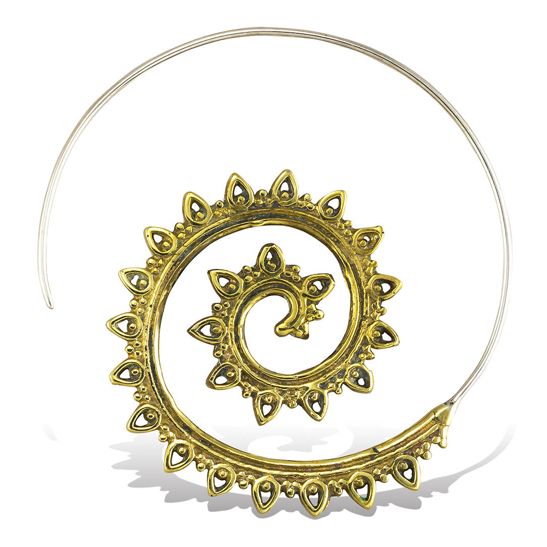 Bohemian Spirals