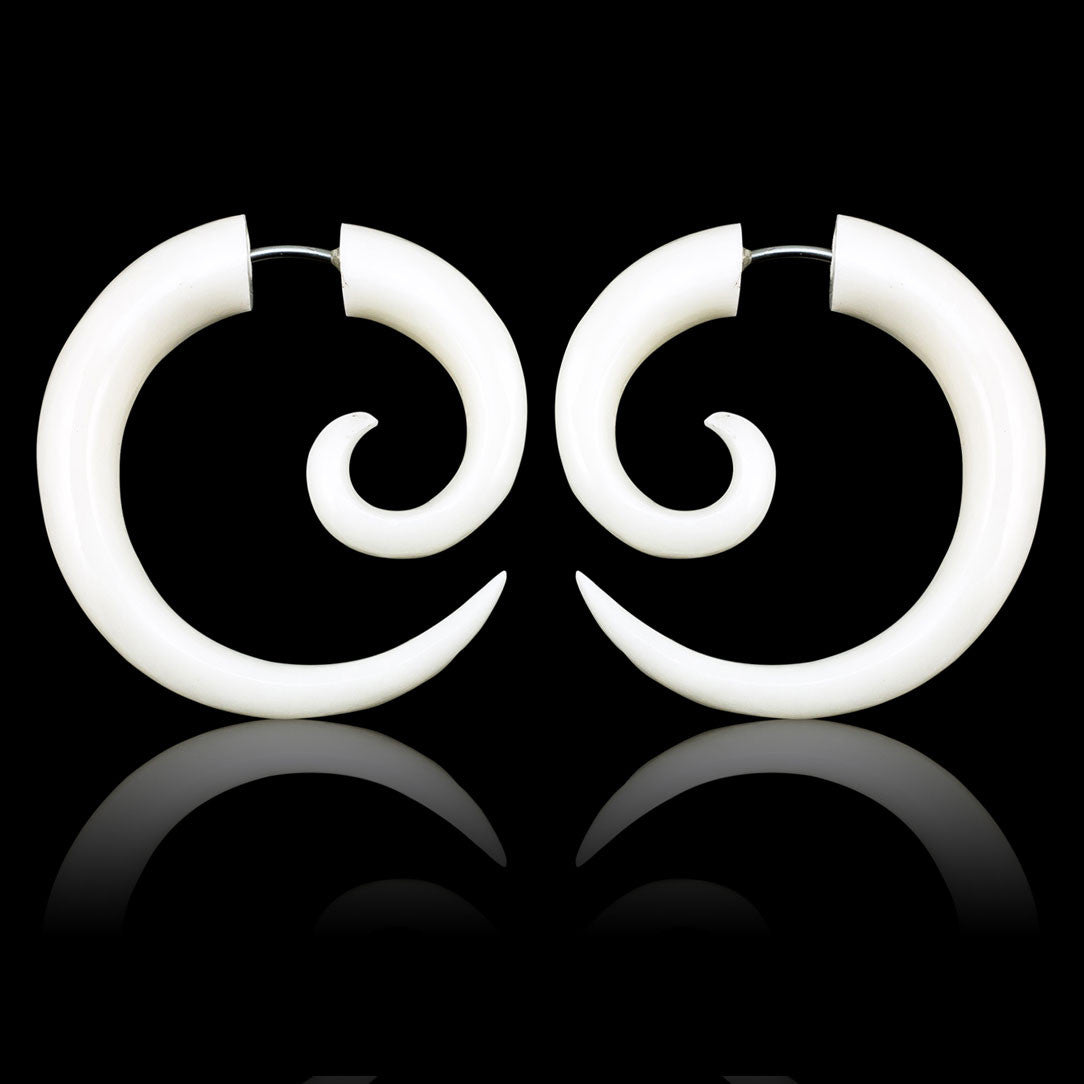 Spirals - Bone