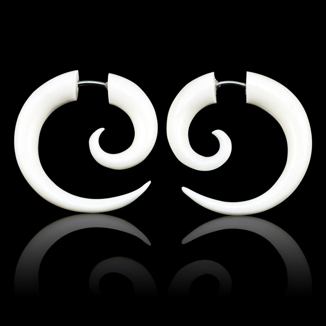 Spirals - Bone