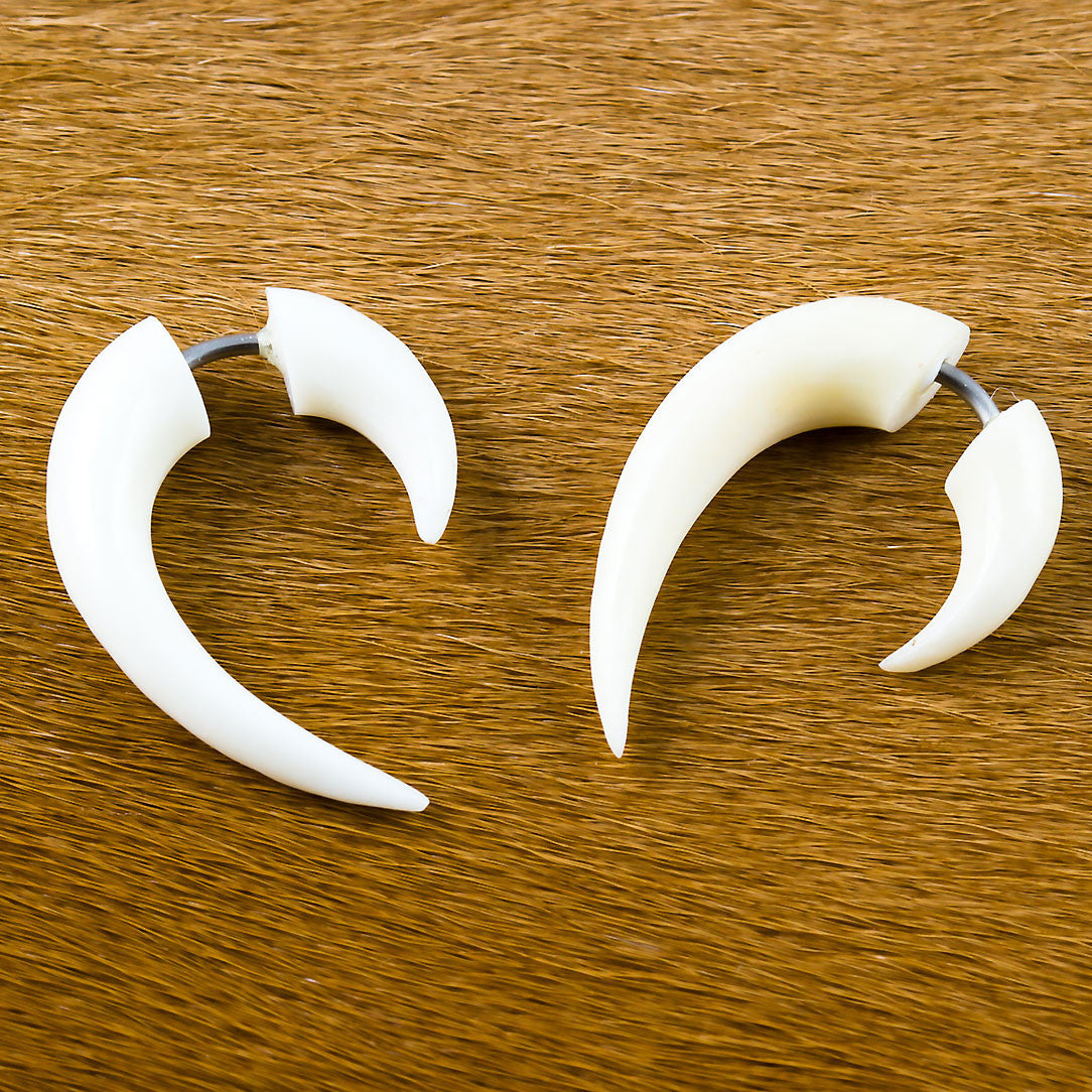 Fishhooks - Bone