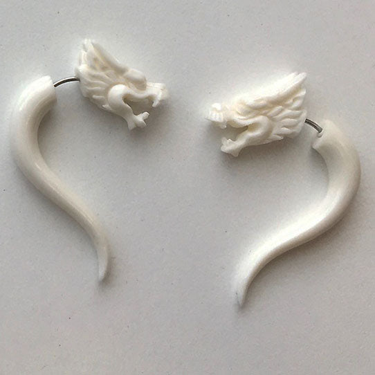 Dragon Drops - Bone