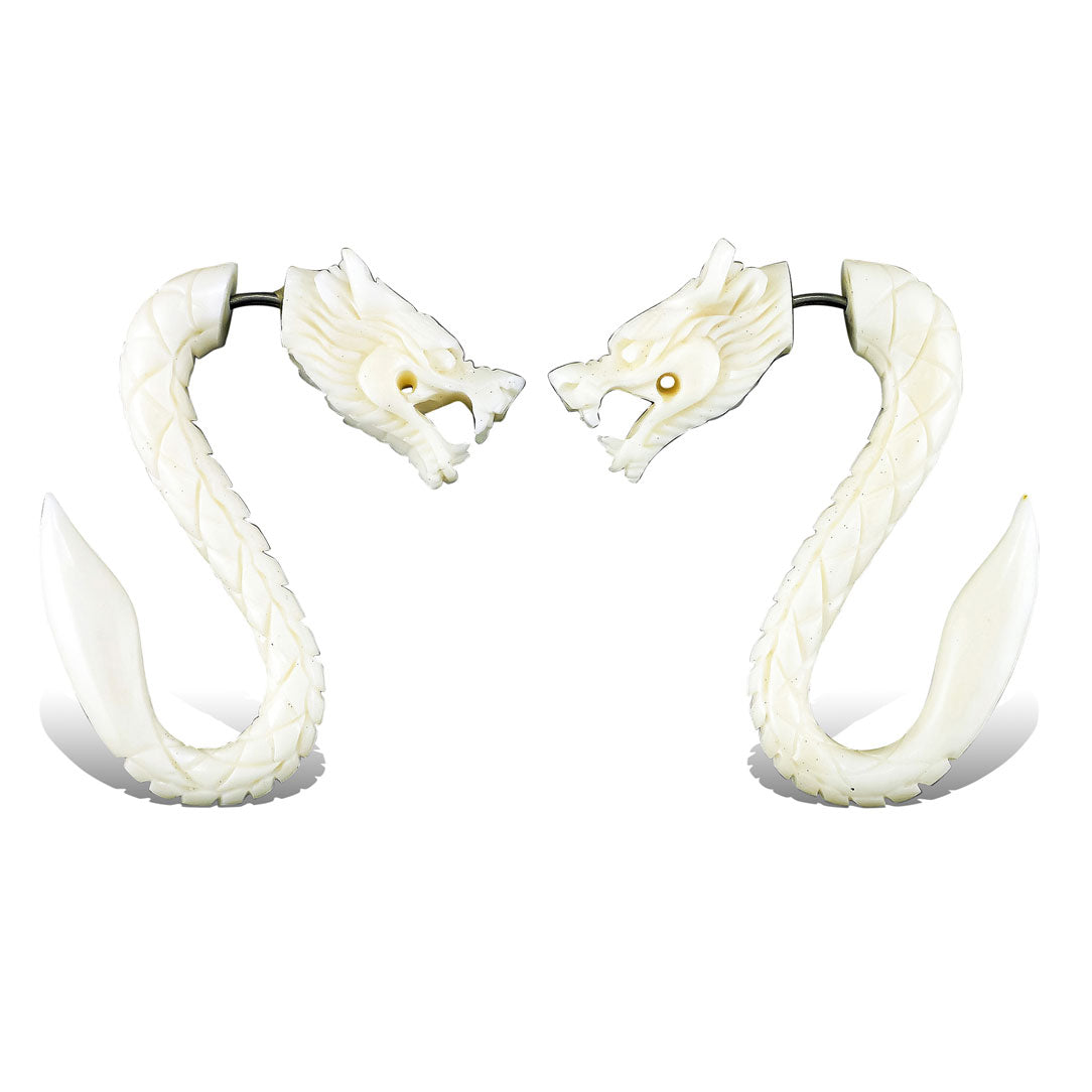 Dragon Tails - Bone