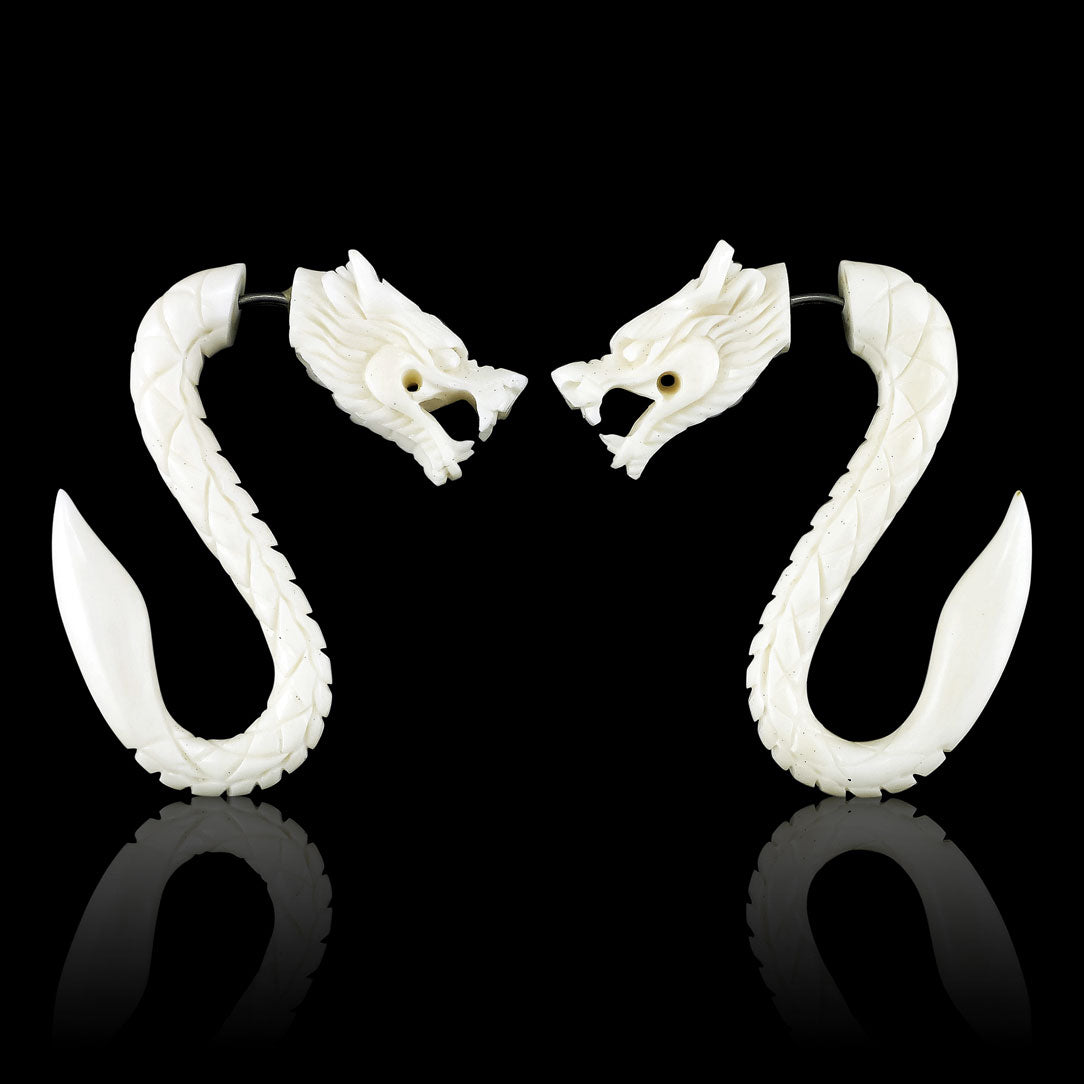 Dragon Tails - Bone
