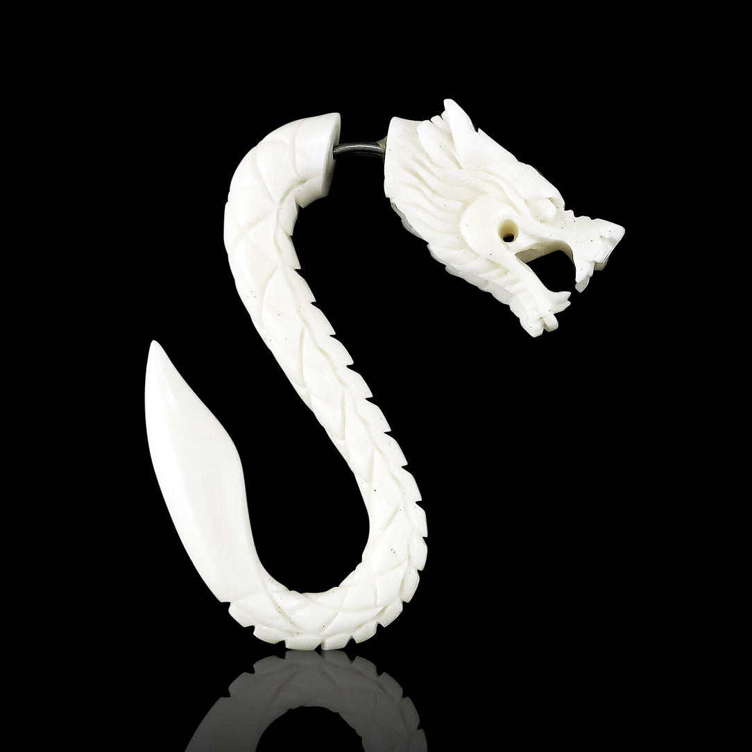 Dragon Tails - Bone