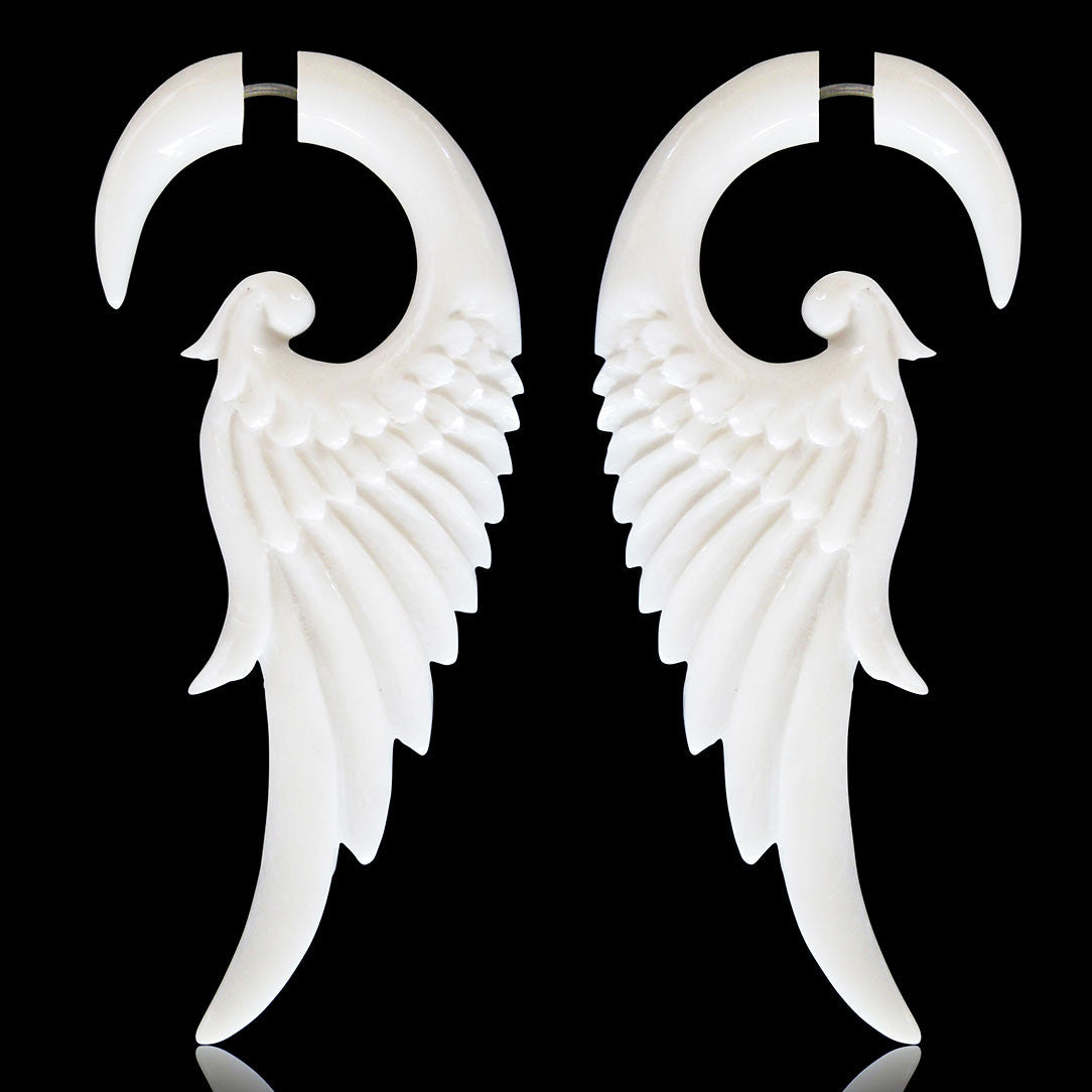 Forest Wings - Bone