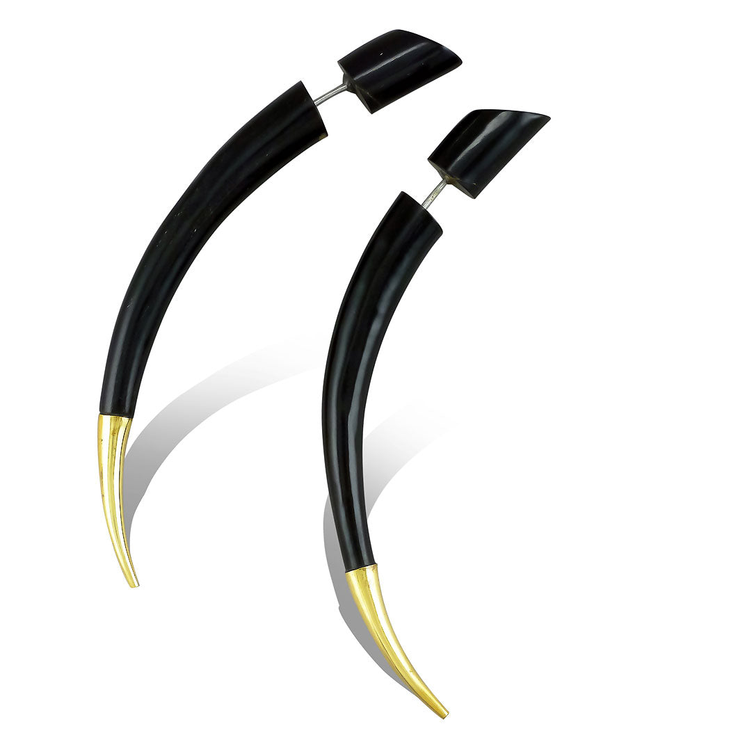 Metal Tipped Talons - Horn