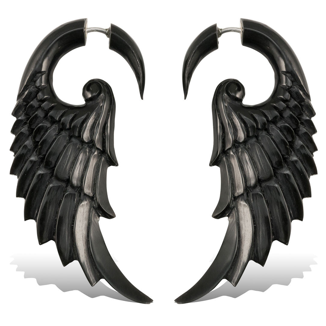 Raven Wings - Horn