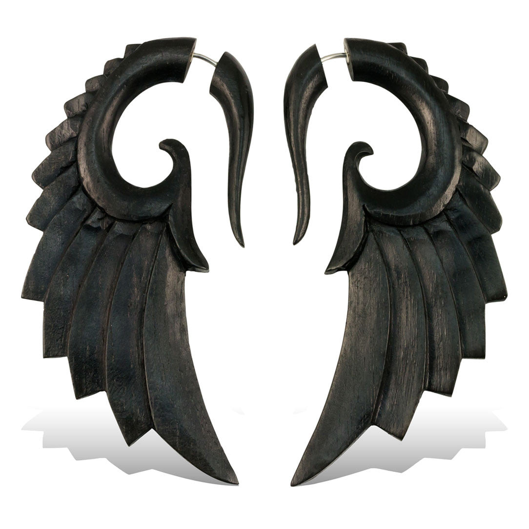 Aza Wings - Wood