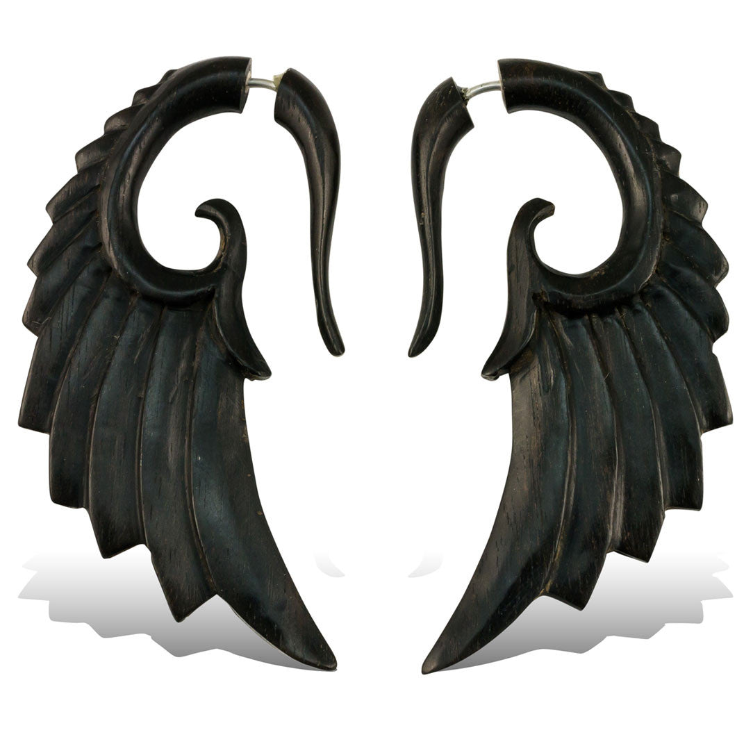 Aza Wings - Wood