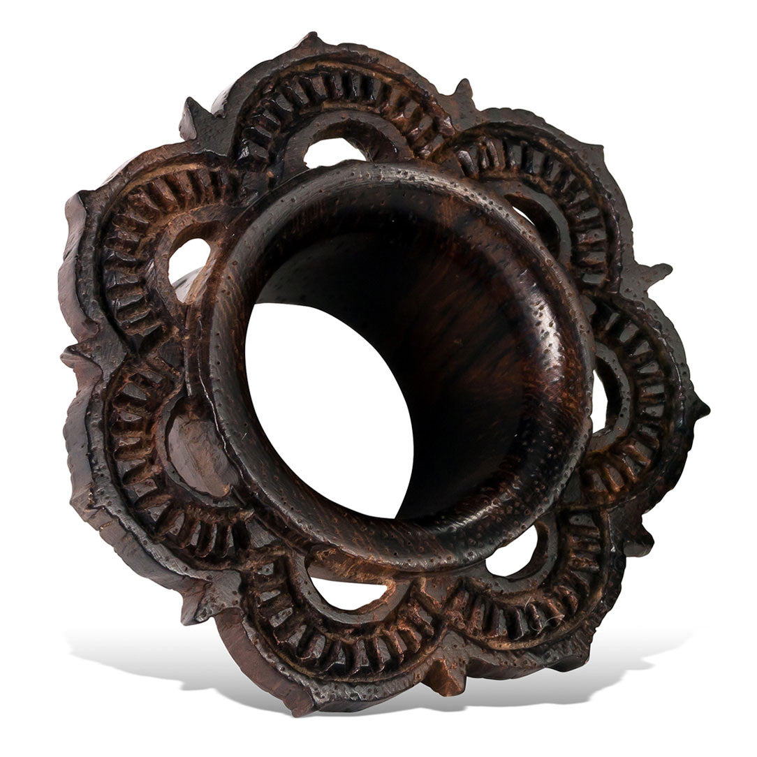 Crowned Tunnels - Wood