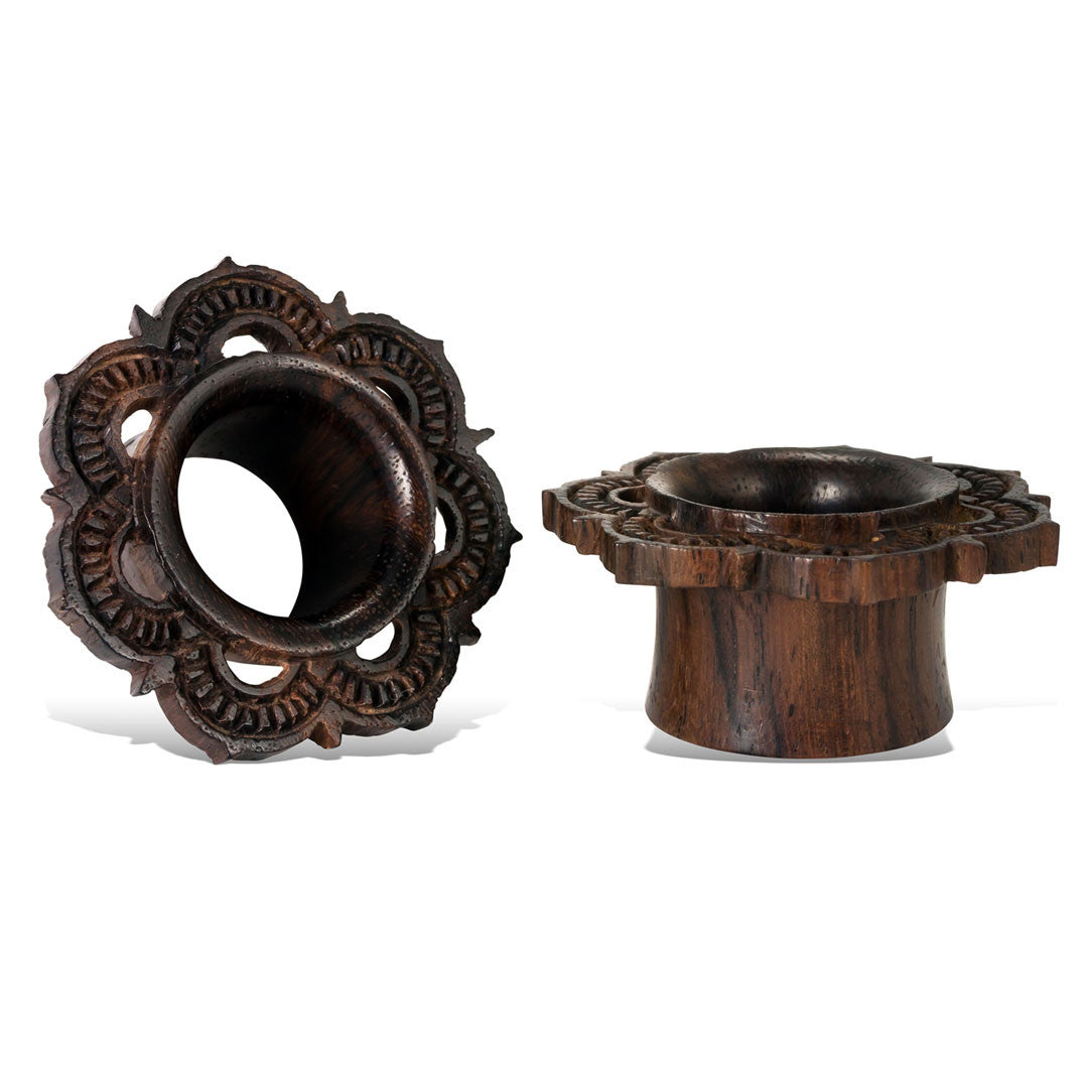 Crowned Tunnels - Wood