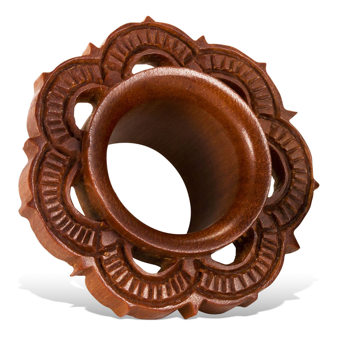 Crowned Tunnels - Wood