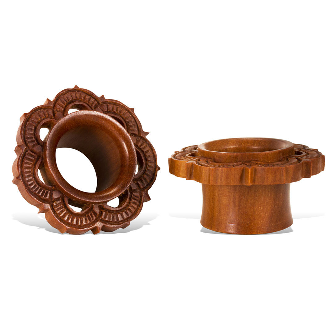 Crowned Tunnels - Wood