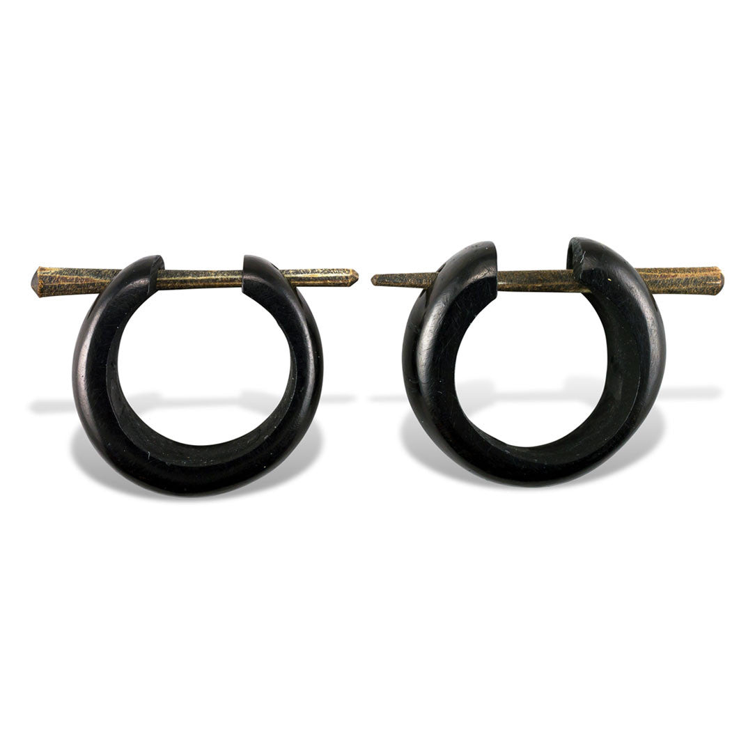 Pati Thin Hoops - Coconut