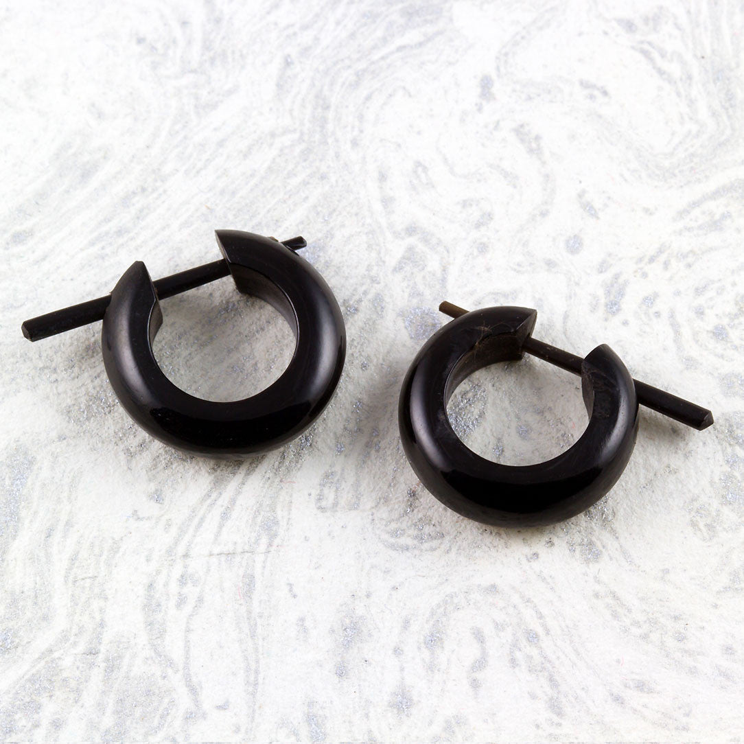 Basic Hoops - Horn