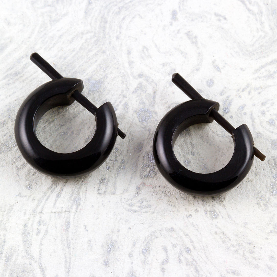 Basic Hoops - Horn