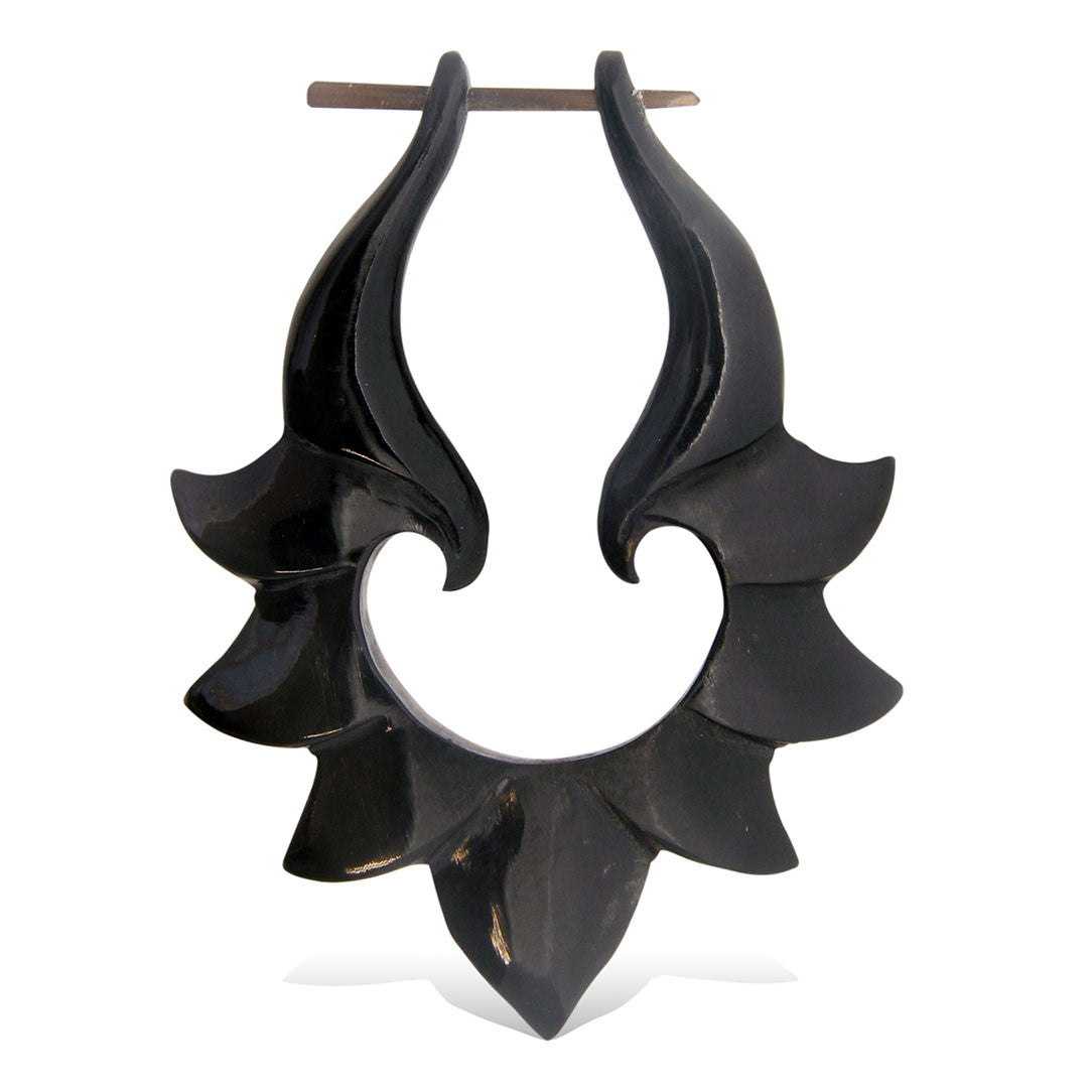 Lilly Hoops - Horn
