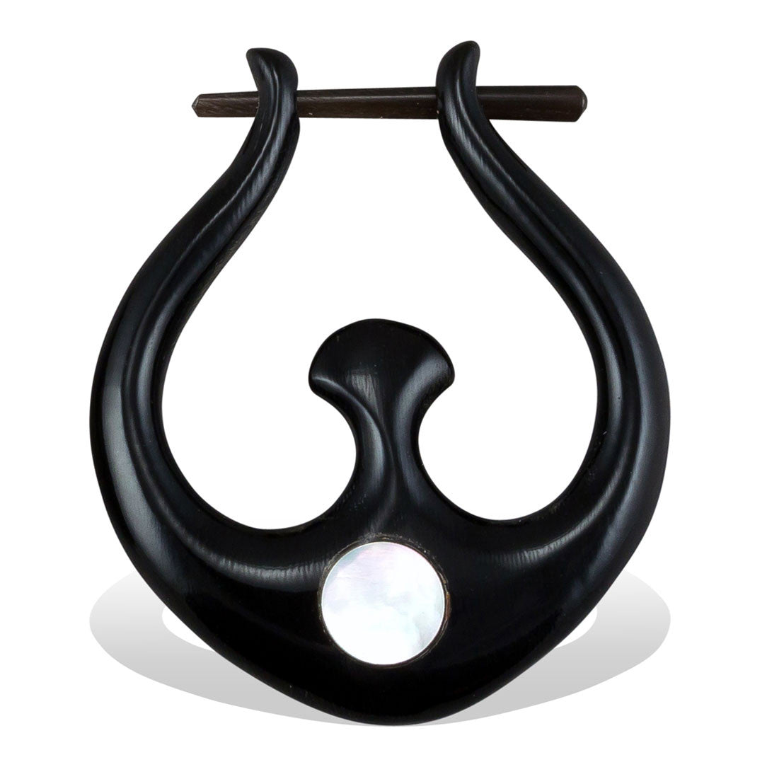 Sutra Hoops with Shell - Horn