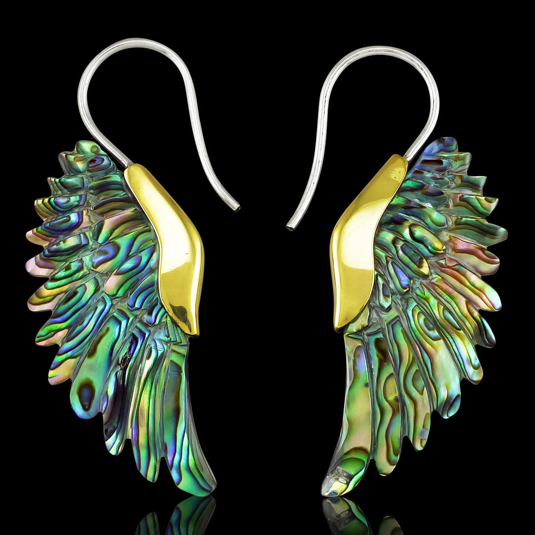 Swift Wings - Abalone