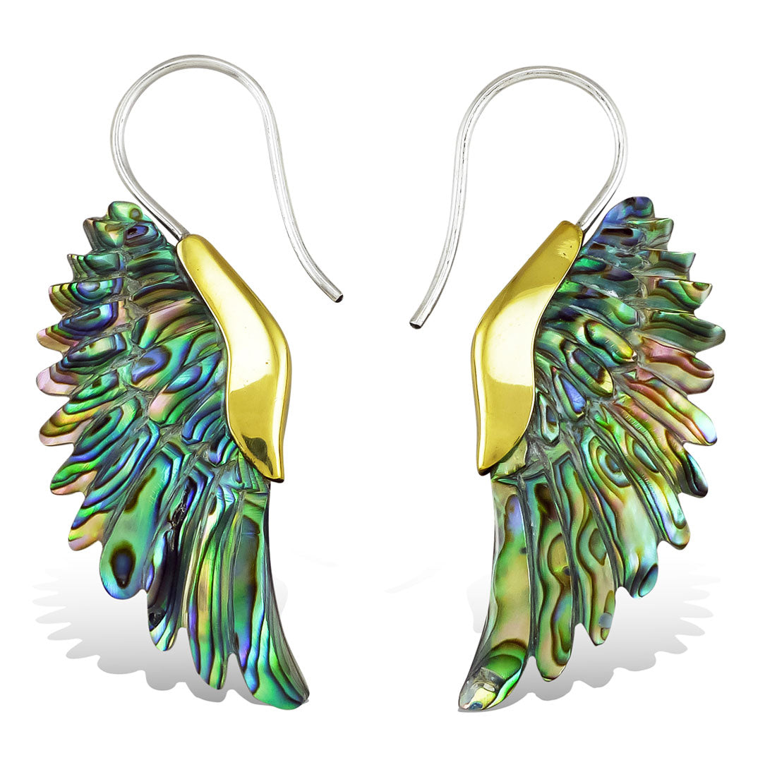 Swift Wings - Abalone