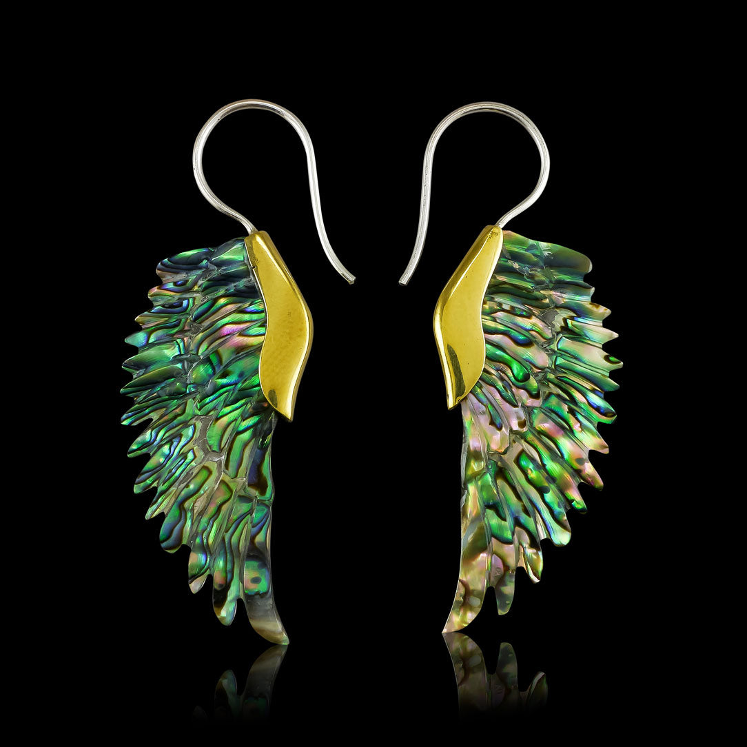 Aquatic Wings - Abalone