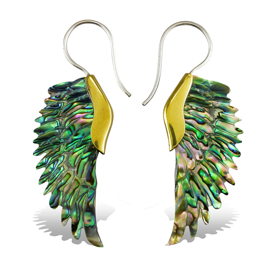 Aquatic Wings - Abalone