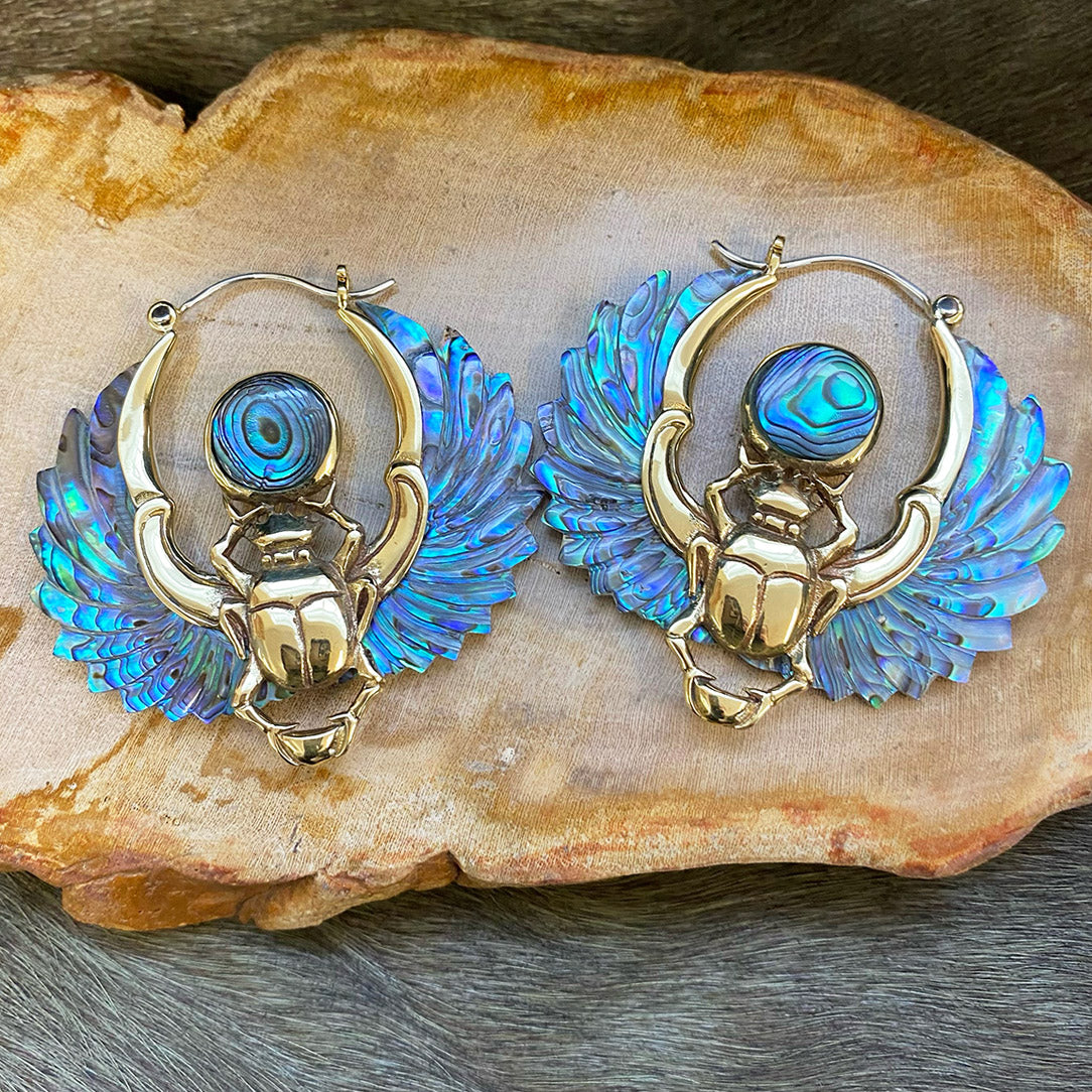 Royal Scarabs - Abalone