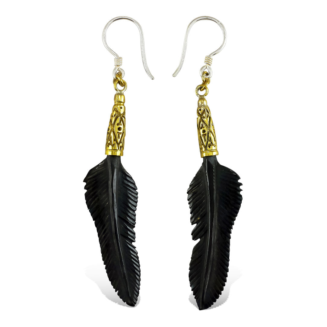 Ancient Feathers - Horn