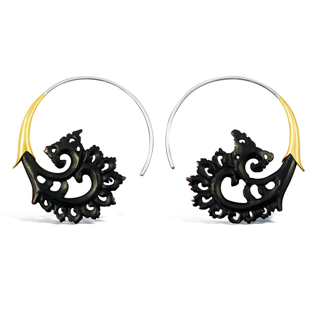 Isabelle Swirls - Horn